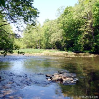 Caesar Creek Gorge State Nature Preserve | TrekOhio