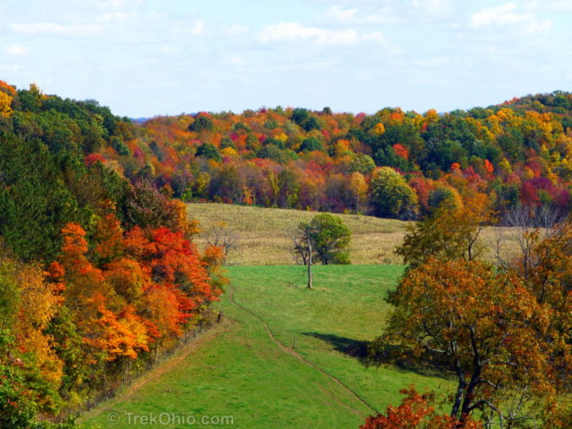 Northeast Ohio Fall Foliage | TrekOhio