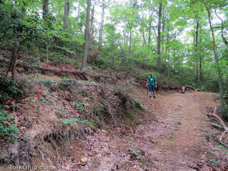 Shawnee Forest Day Hike Trail | TrekOhio