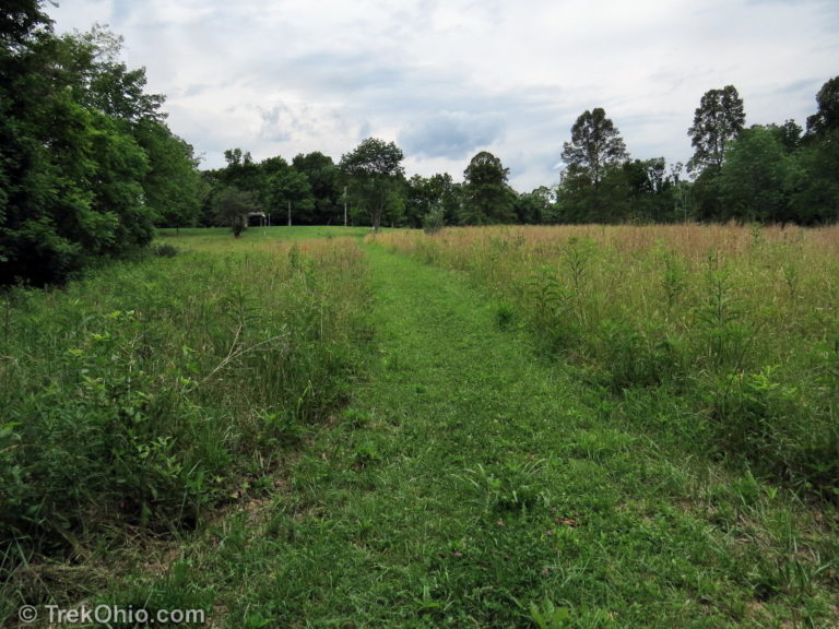 Burr Oak State Park: Hiking the Upper Loop | TrekOhio