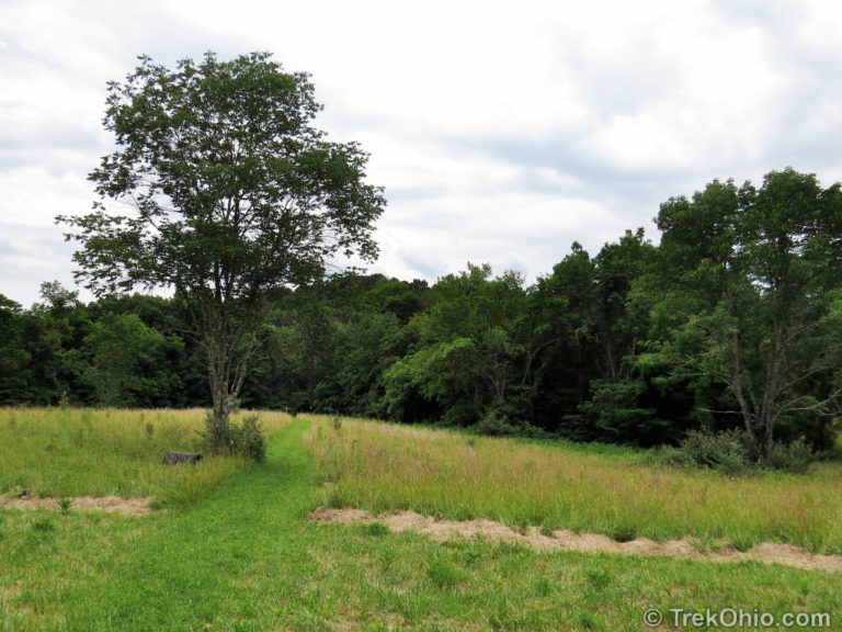 Burr Oak State Park: Hiking the Upper Loop | TrekOhio