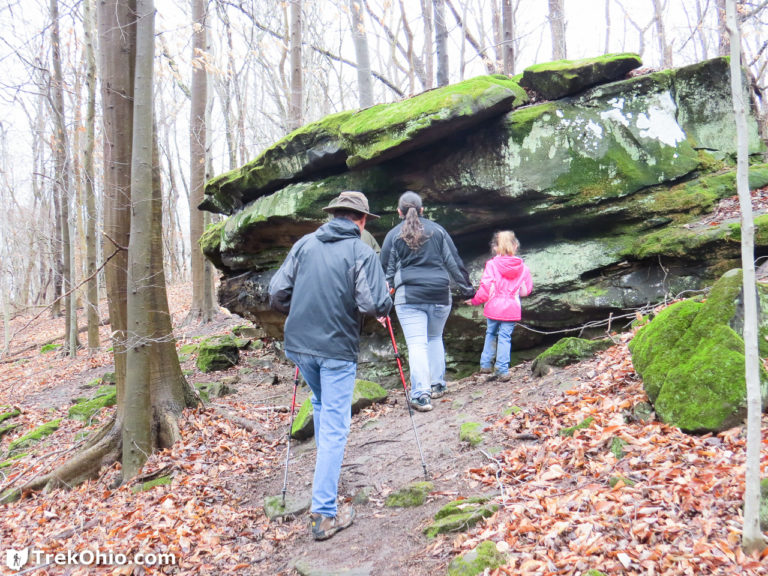 Dillon State Park | TrekOhio
