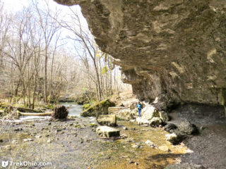 Indian Mound Reserve | TrekOhio