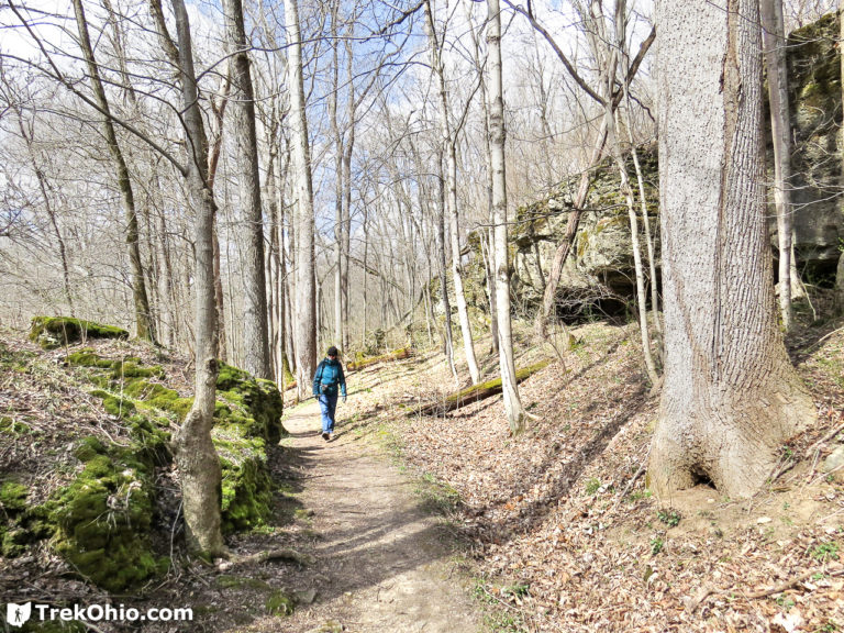 Indian Mound Reserve | TrekOhio