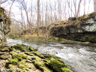 Indian Mound Reserve | TrekOhio