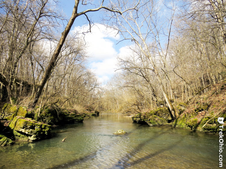 Indian Mound Reserve | TrekOhio