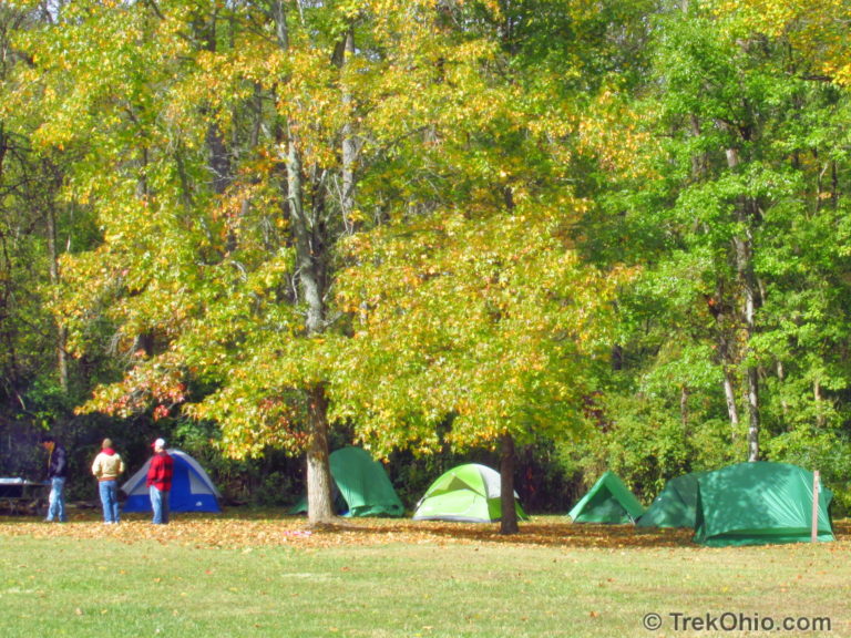 Mt. Gilead State Park | TrekOhio