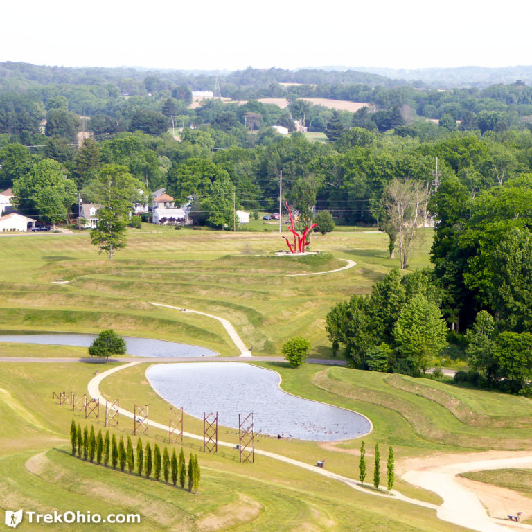Ariel Foundation Park | TrekOhio
