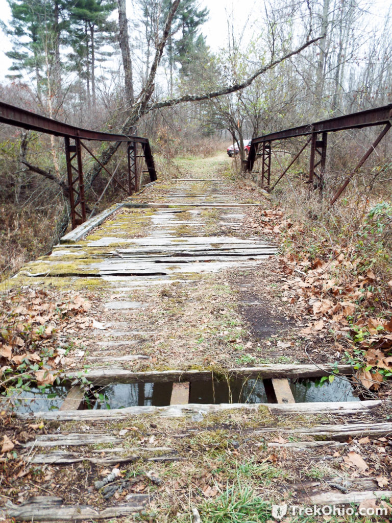 Vinton Furnace State Experimental Forest | TrekOhio