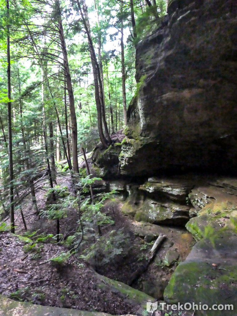 Saltpetre Cave State Nature Preserve | TrekOhio