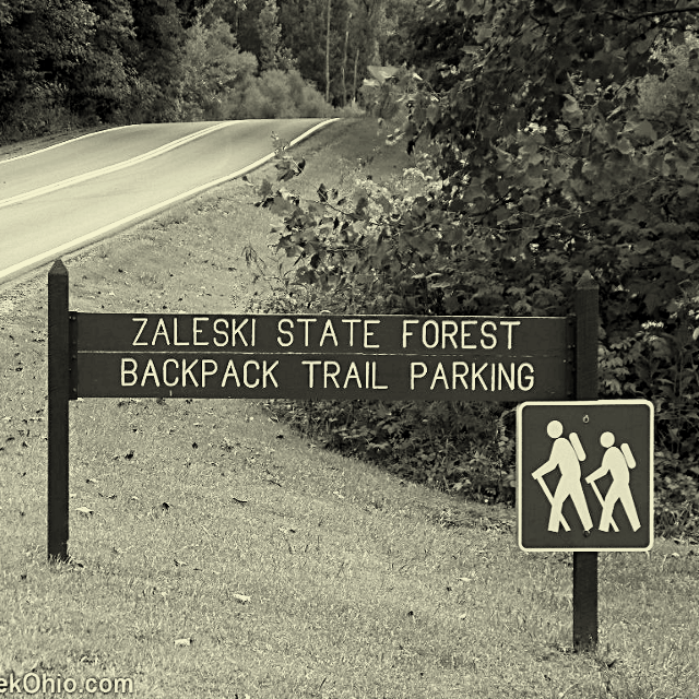 Ohio Backpacking Trails TrekOhio